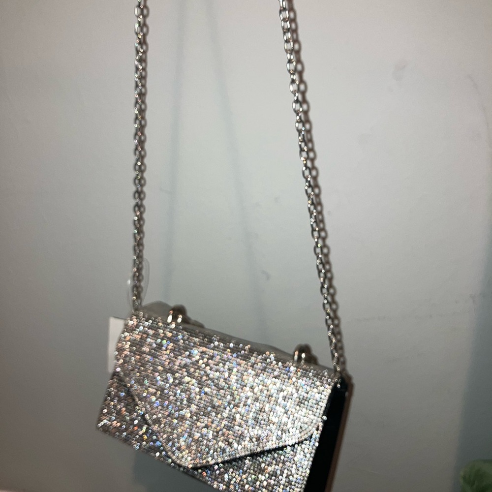 NWT Rhinestone handbag - Picture 2 of 5